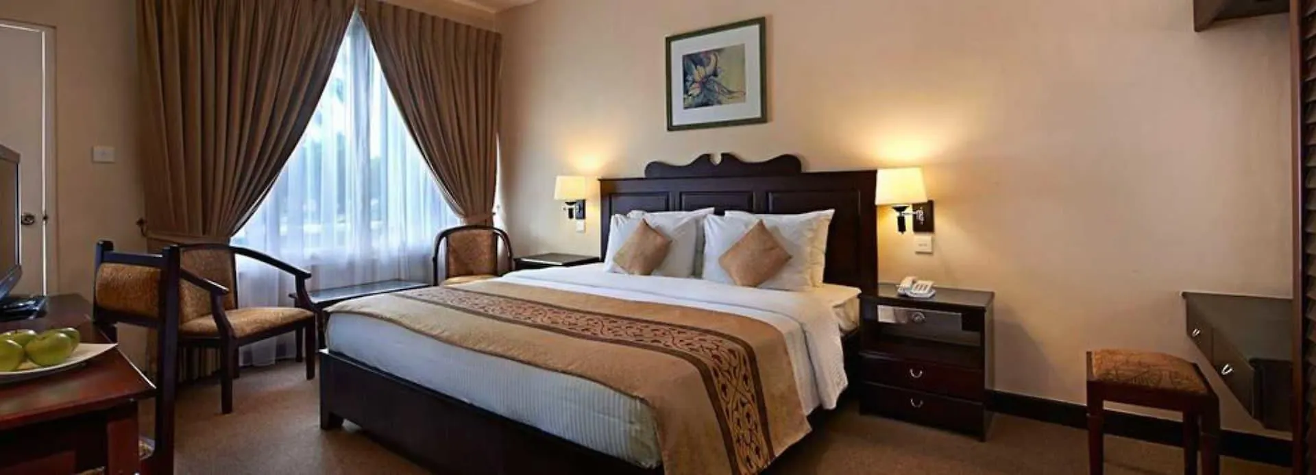 Berjaya Hotel Colombo Dehiwala-Mount Lavinia