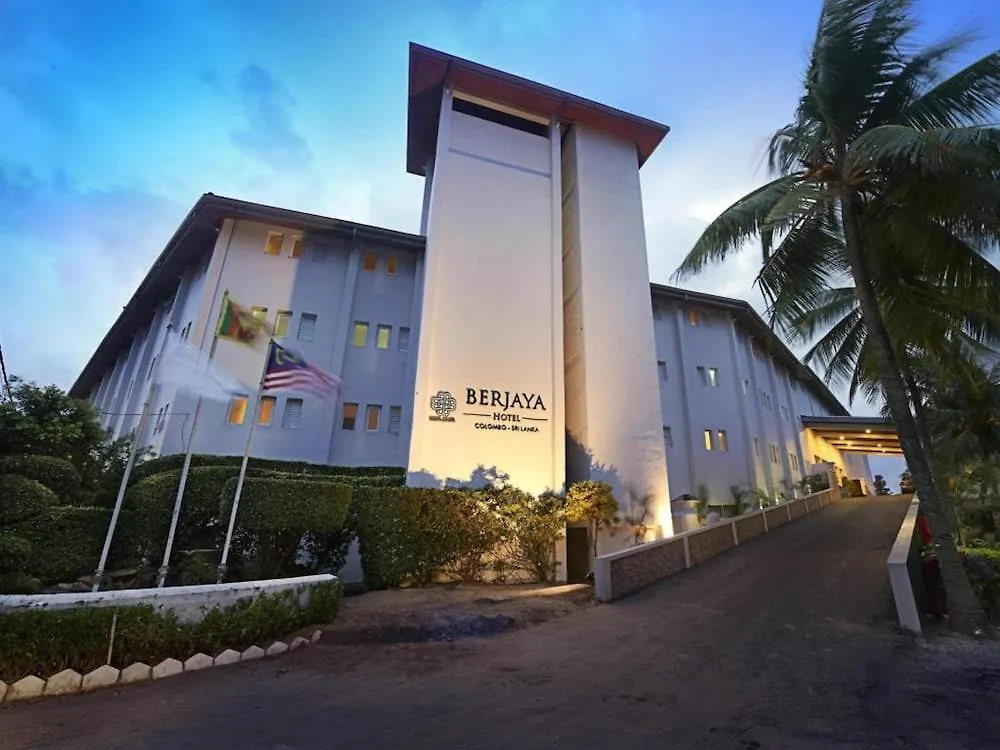 Berjaya Hotel Colombo Dehiwala-Mount Lavinia