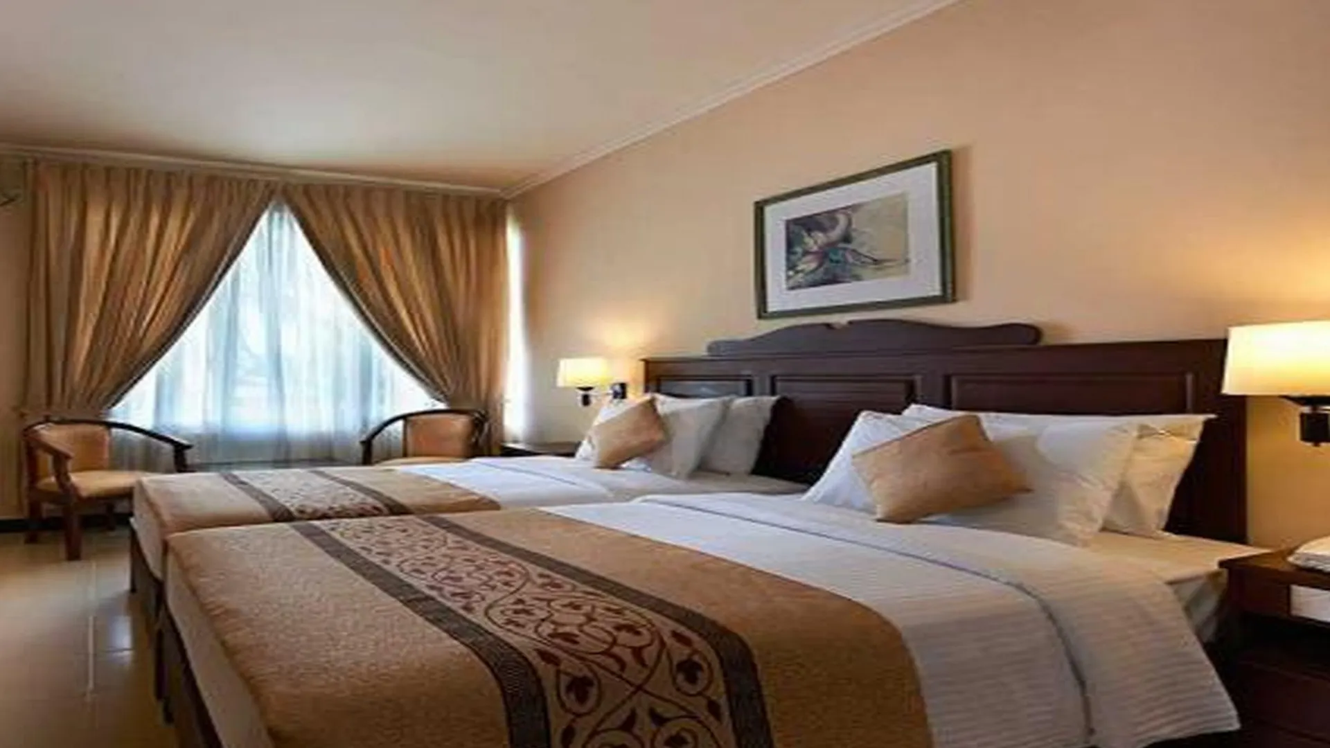 Berjaya Hotel Colombo Dehiwala-Mount Lavinia Sri Lanka