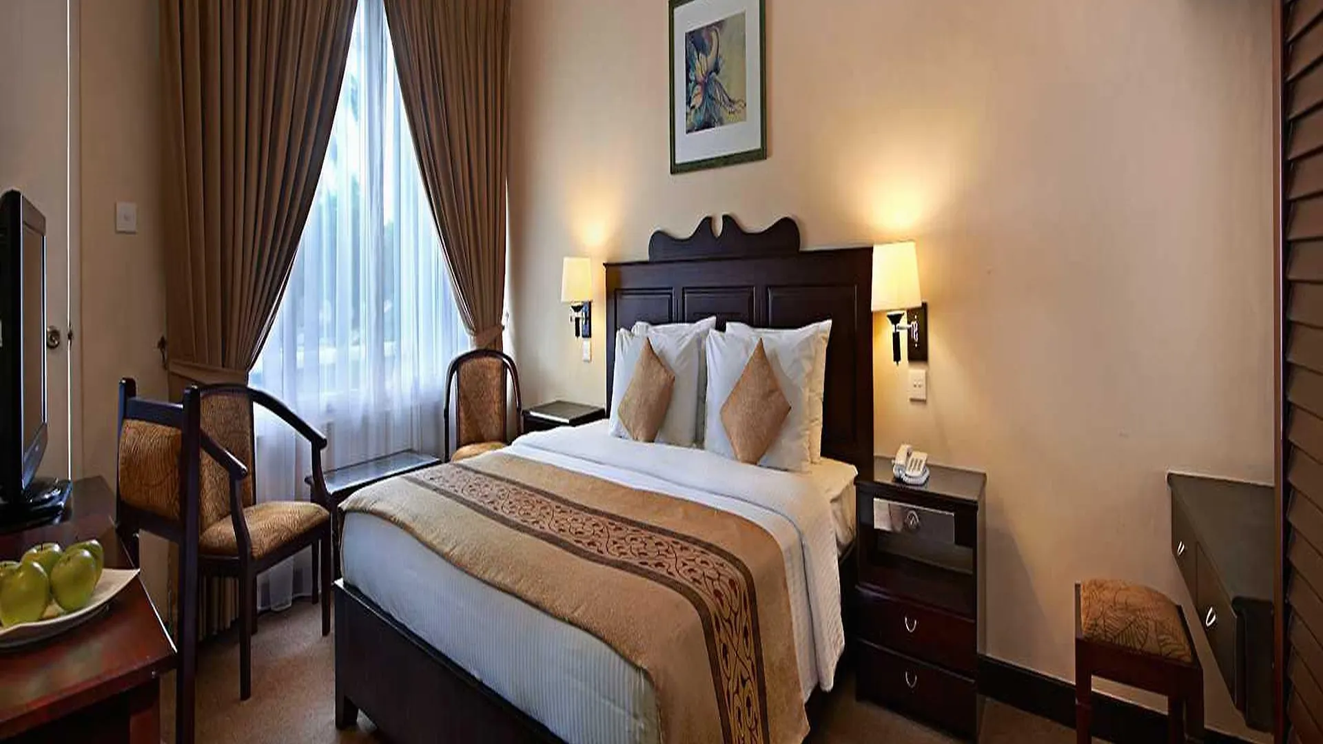 Berjaya Hotel Colombo Dehiwala-Mount Lavinia 3*,  Sri Lanka