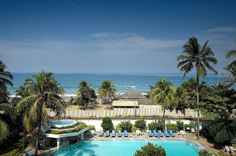 Berjaya Hotel Colombo Dehiwala-Mount Lavinia