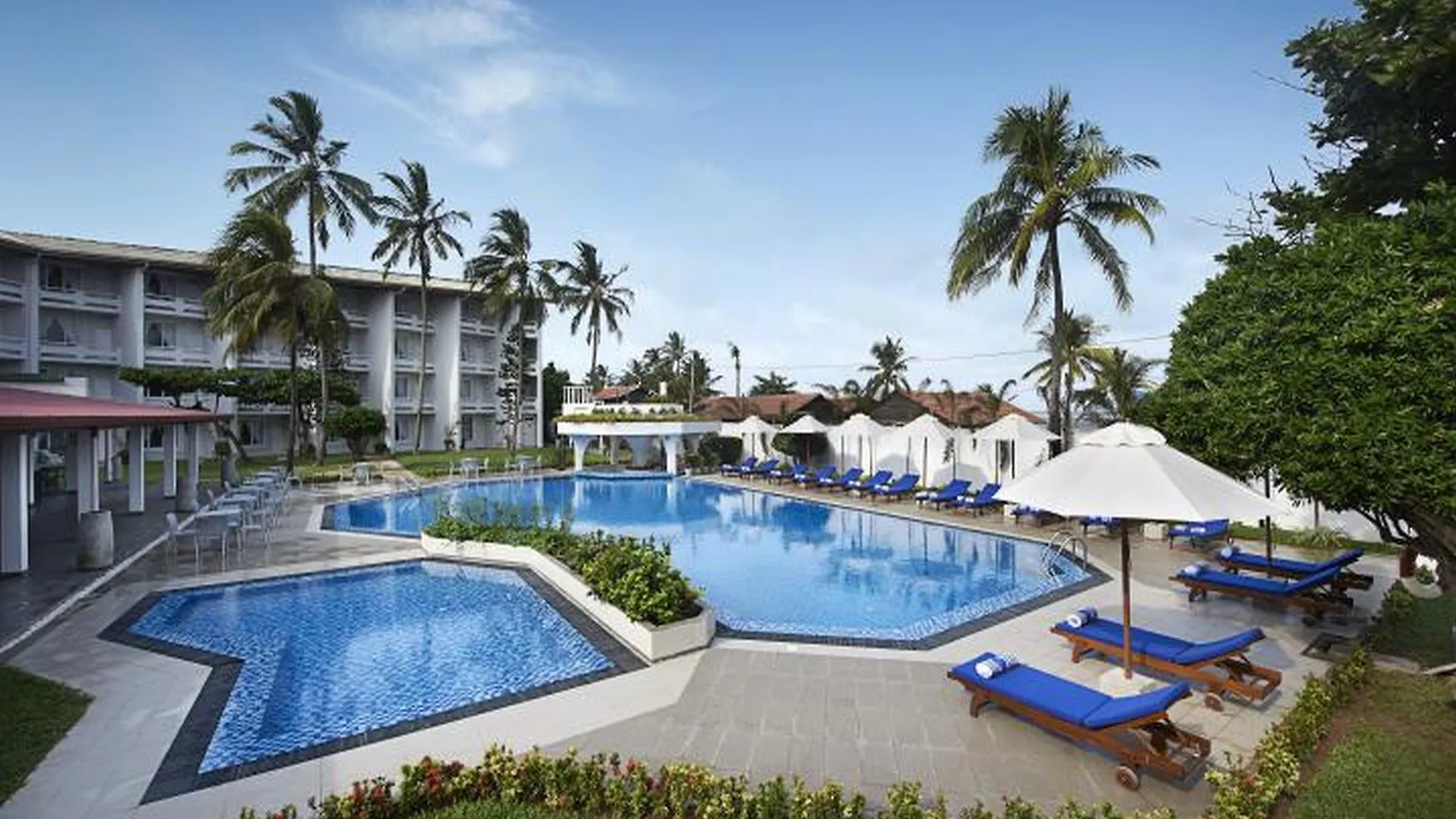 Berjaya Hotel Colombo Dehiwala-Mount Lavinia