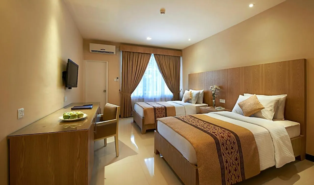 Berjaya Hotel Colombo Dehiwala-Mount Lavinia 3*,
