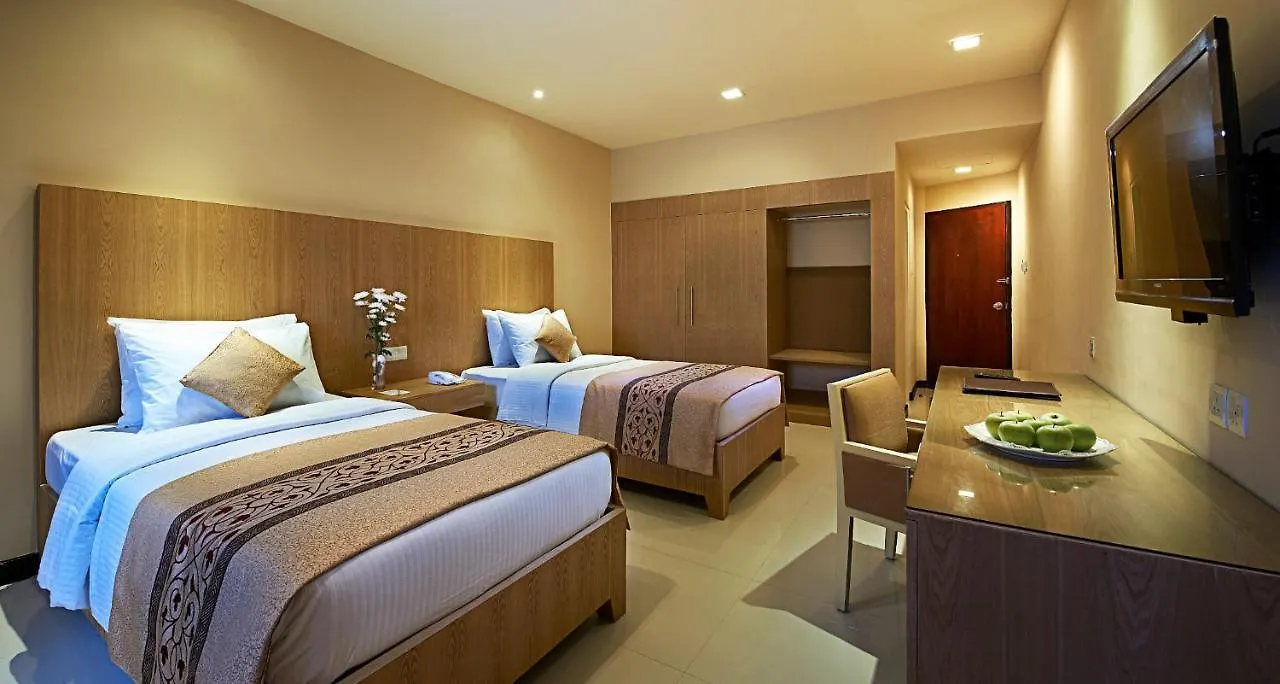 Berjaya Hotel Colombo Dehiwala-Mount Lavinia Sri Lanka