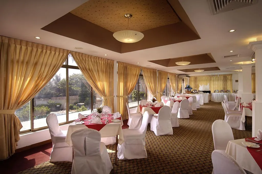 Berjaya Hotel Colombo Dehiwala-Mount Lavinia 3*,  Sri Lanka