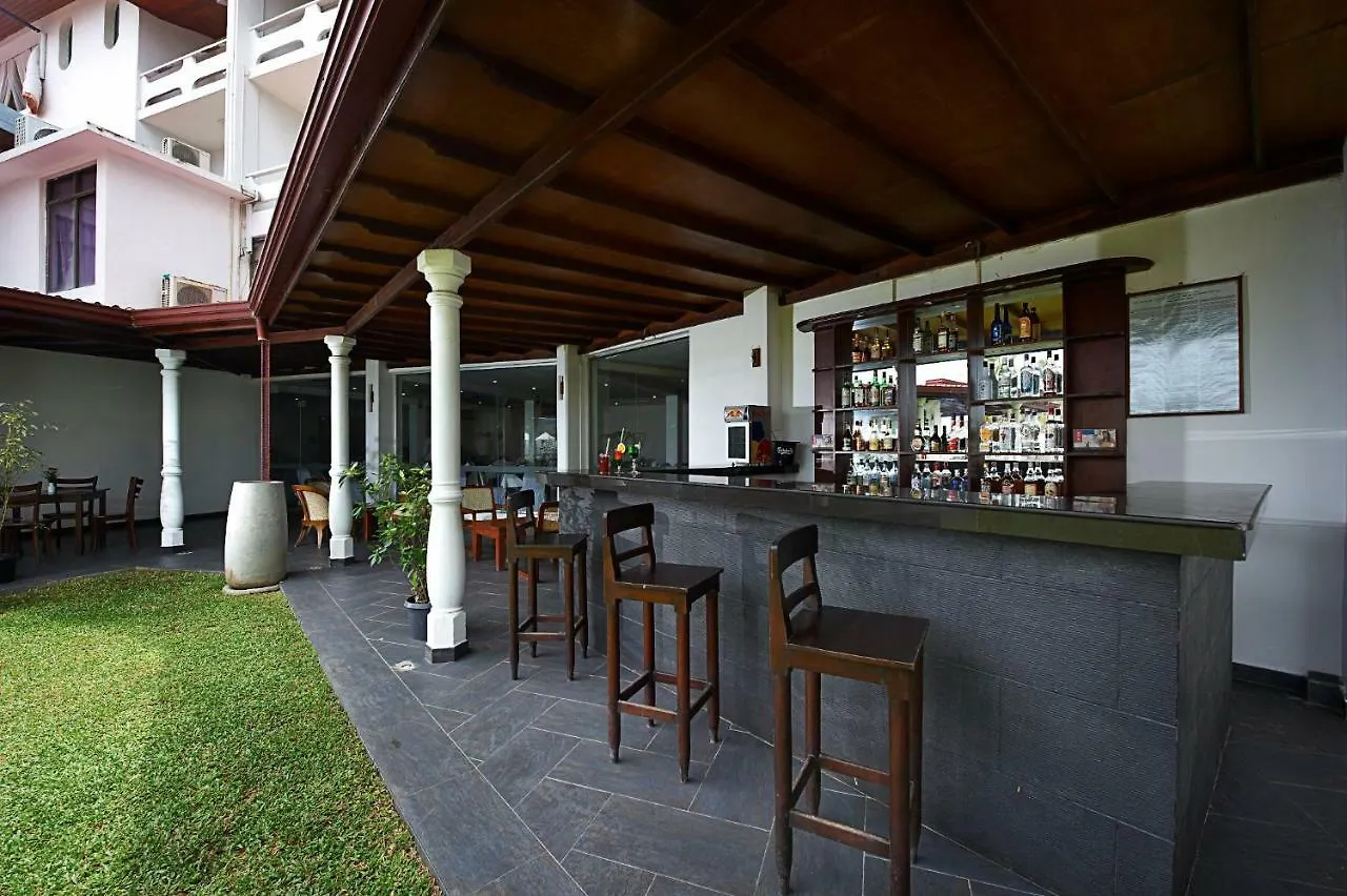 Berjaya Hotel Colombo Dehiwala-Mount Lavinia
