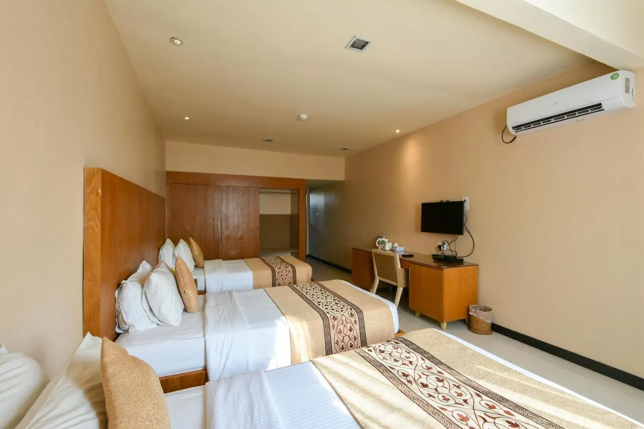 Berjaya Hotel Colombo Dehiwala-Mount Lavinia 3*,  Sri Lanka