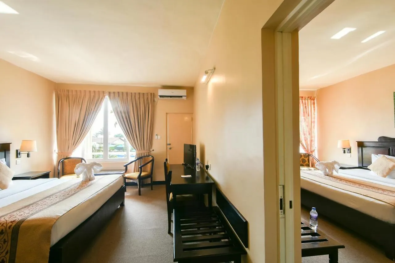 Berjaya Hotel Colombo Dehiwala-Mount Lavinia 3*,