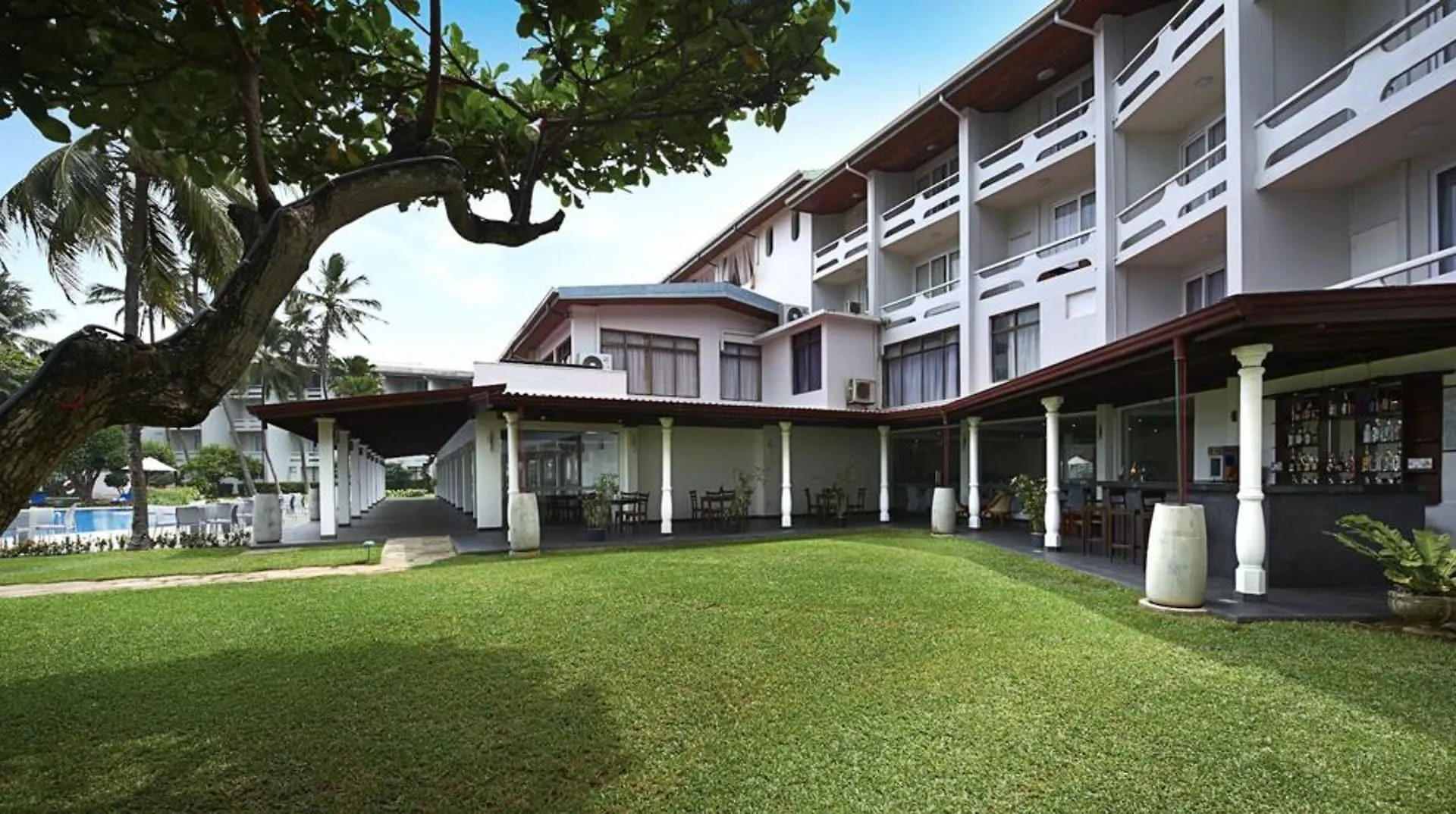 Berjaya Hotel Colombo Dehiwala-Mount Lavinia