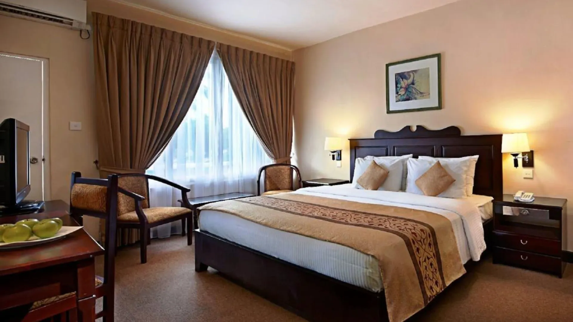 Berjaya Hotel Colombo Dehiwala-Mount Lavinia