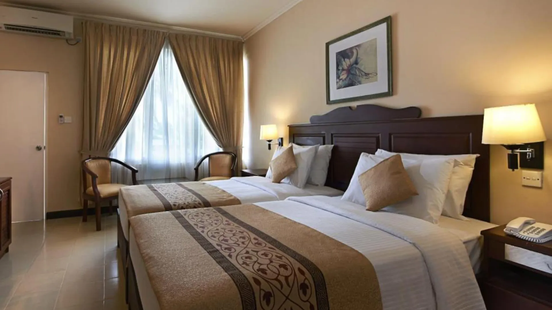 Berjaya Hotel Colombo Dehiwala-Mount Lavinia