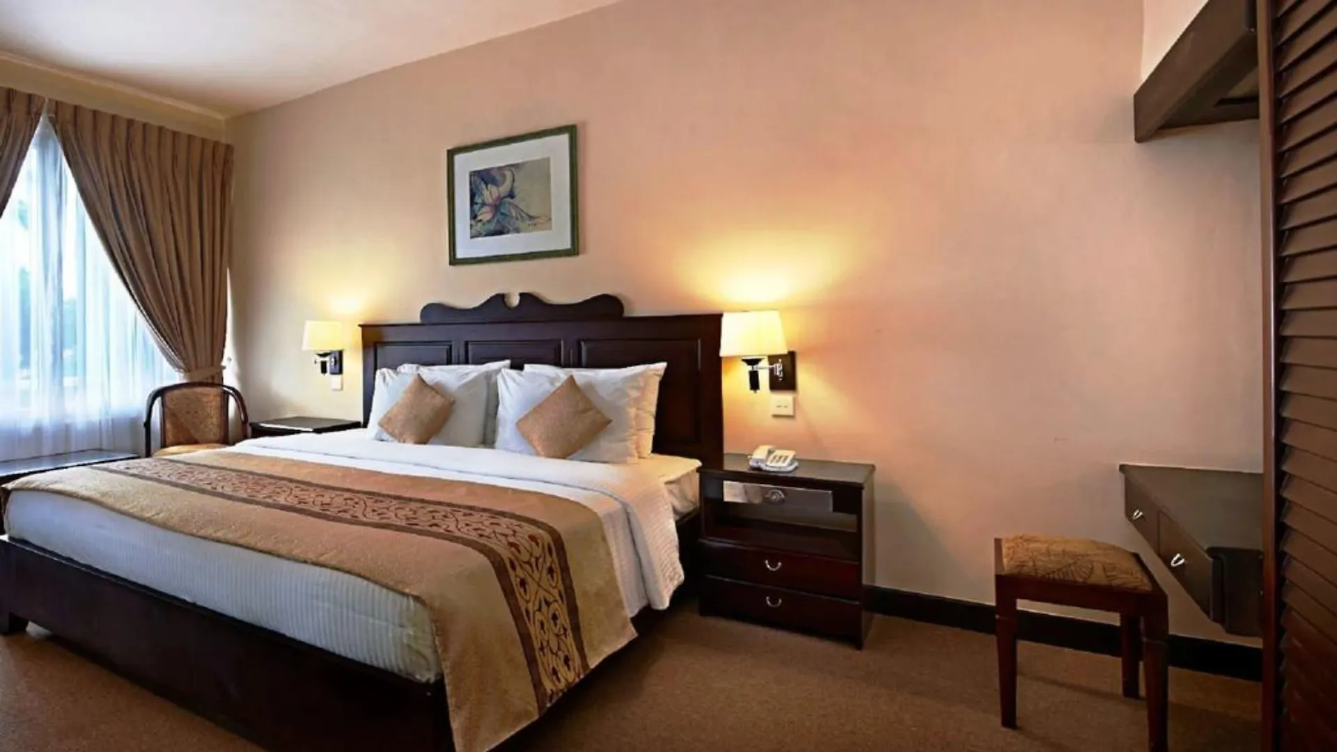 Berjaya Hotel Colombo Dehiwala-Mount Lavinia