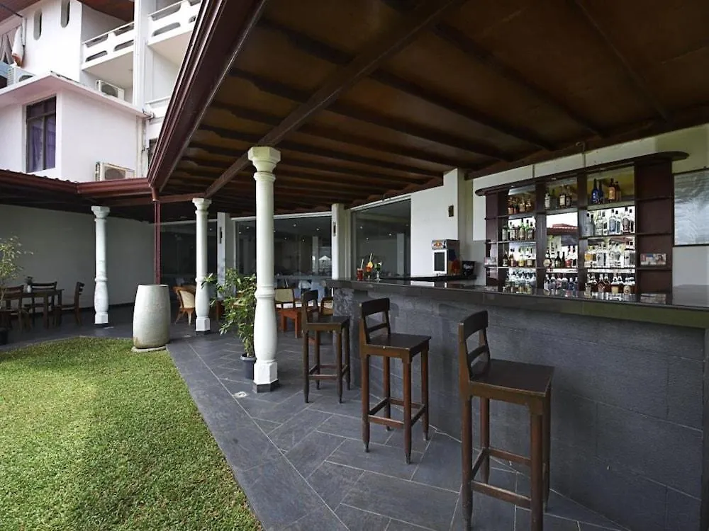 Berjaya Hotel Colombo Dehiwala-Mount Lavinia