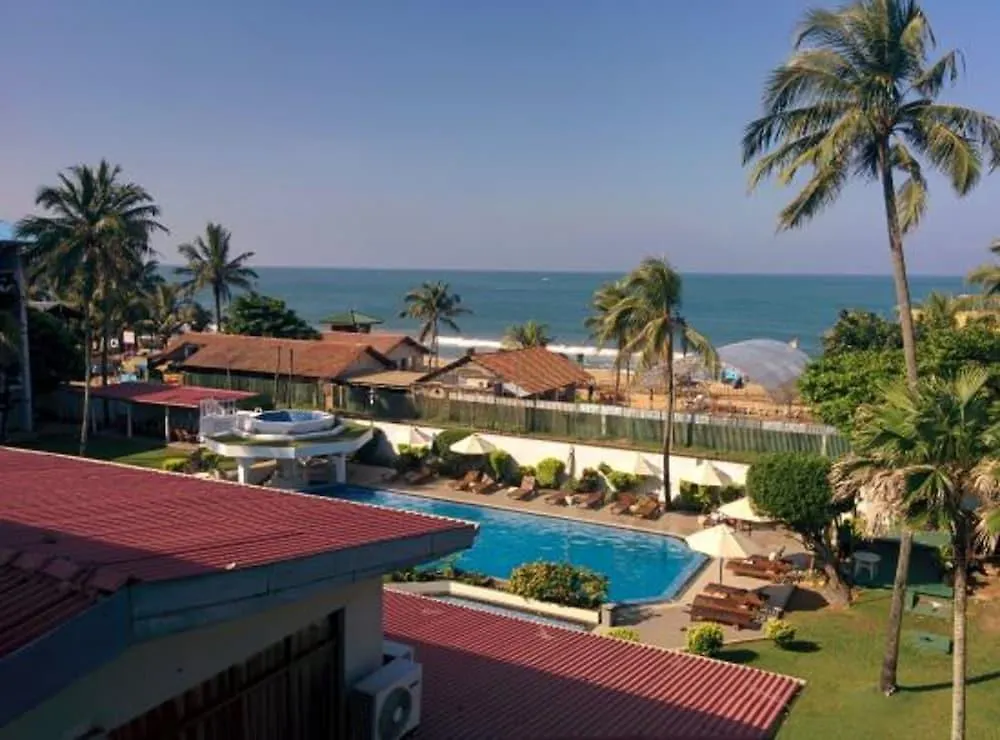 Berjaya Hotel Colombo Dehiwala-Mount Lavinia Sri Lanka