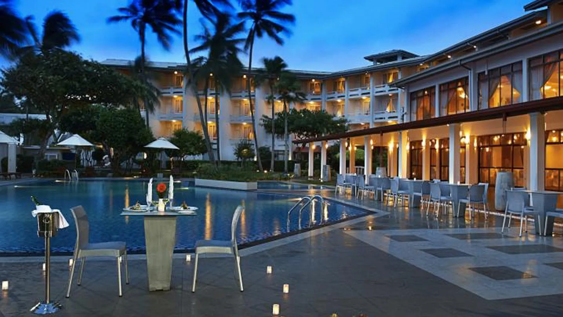 ***  Berjaya Hotel Colombo Dehiwala-Mount Lavinia Sri Lanka