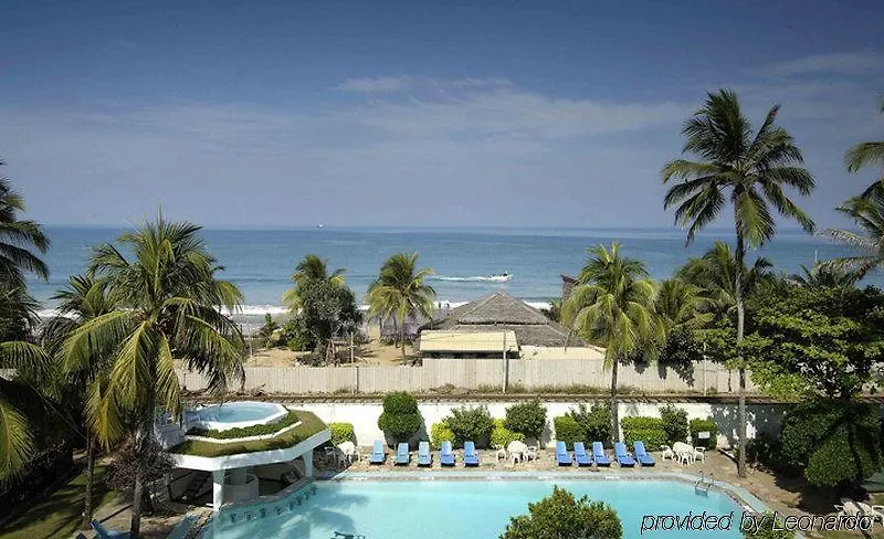 Berjaya Hotel Colombo Dehiwala-Mount Lavinia 3*,