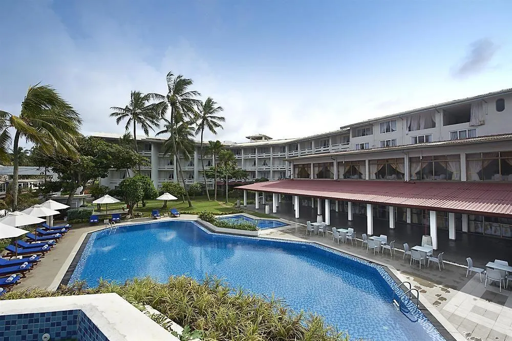 Berjaya Hotel Colombo Dehiwala-Mount Lavinia 3*,