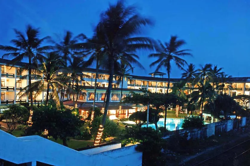 ***  Berjaya Hotel Colombo Dehiwala-Mount Lavinia Sri Lanka