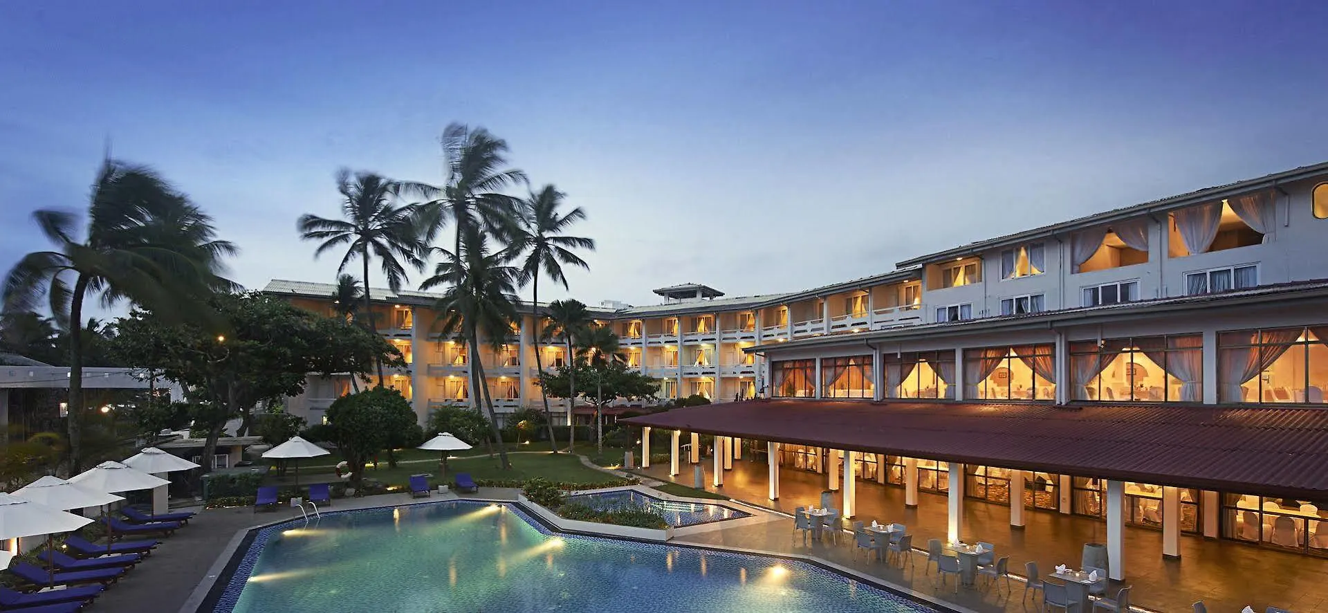 Berjaya Hotel Colombo Dehiwala-Mount Lavinia