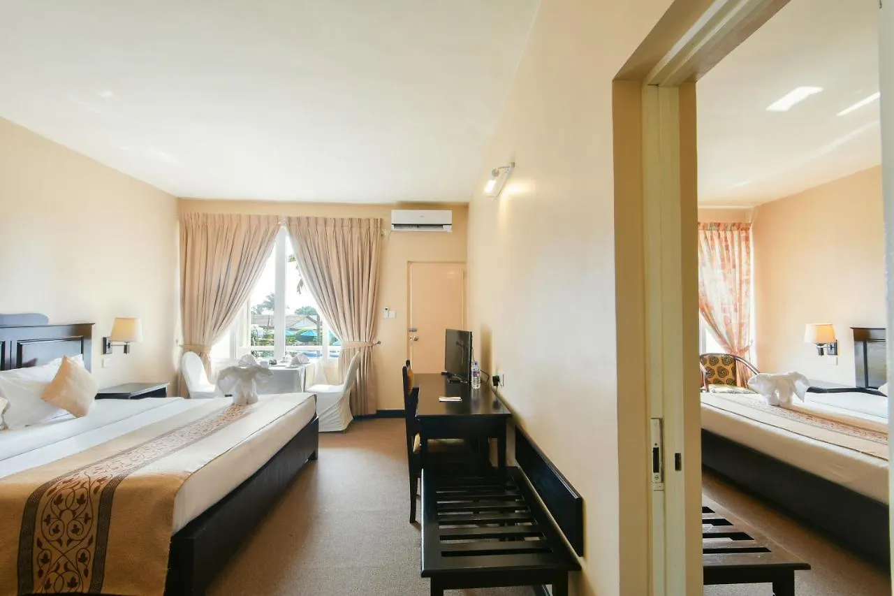 Berjaya Hotel Colombo Dehiwala-Mount Lavinia