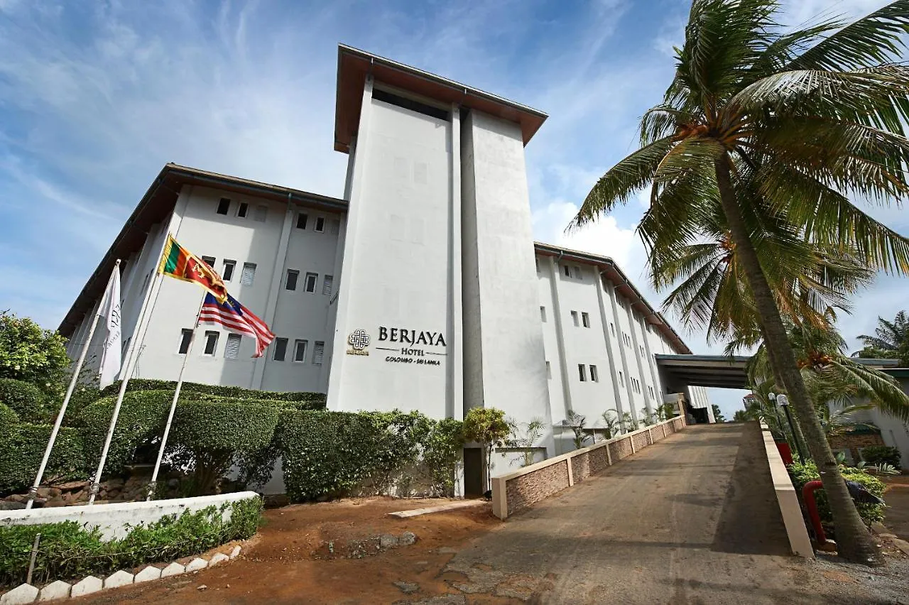Berjaya Hotel Colombo Dehiwala-Mount Lavinia