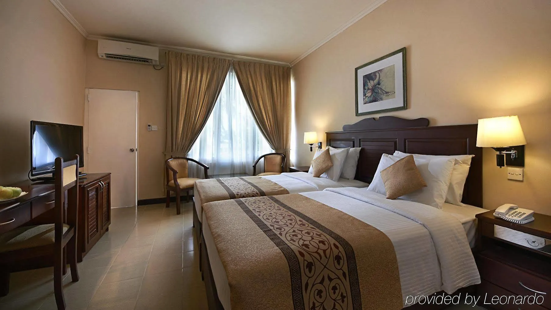 Berjaya Hotel Colombo Dehiwala-Mount Lavinia