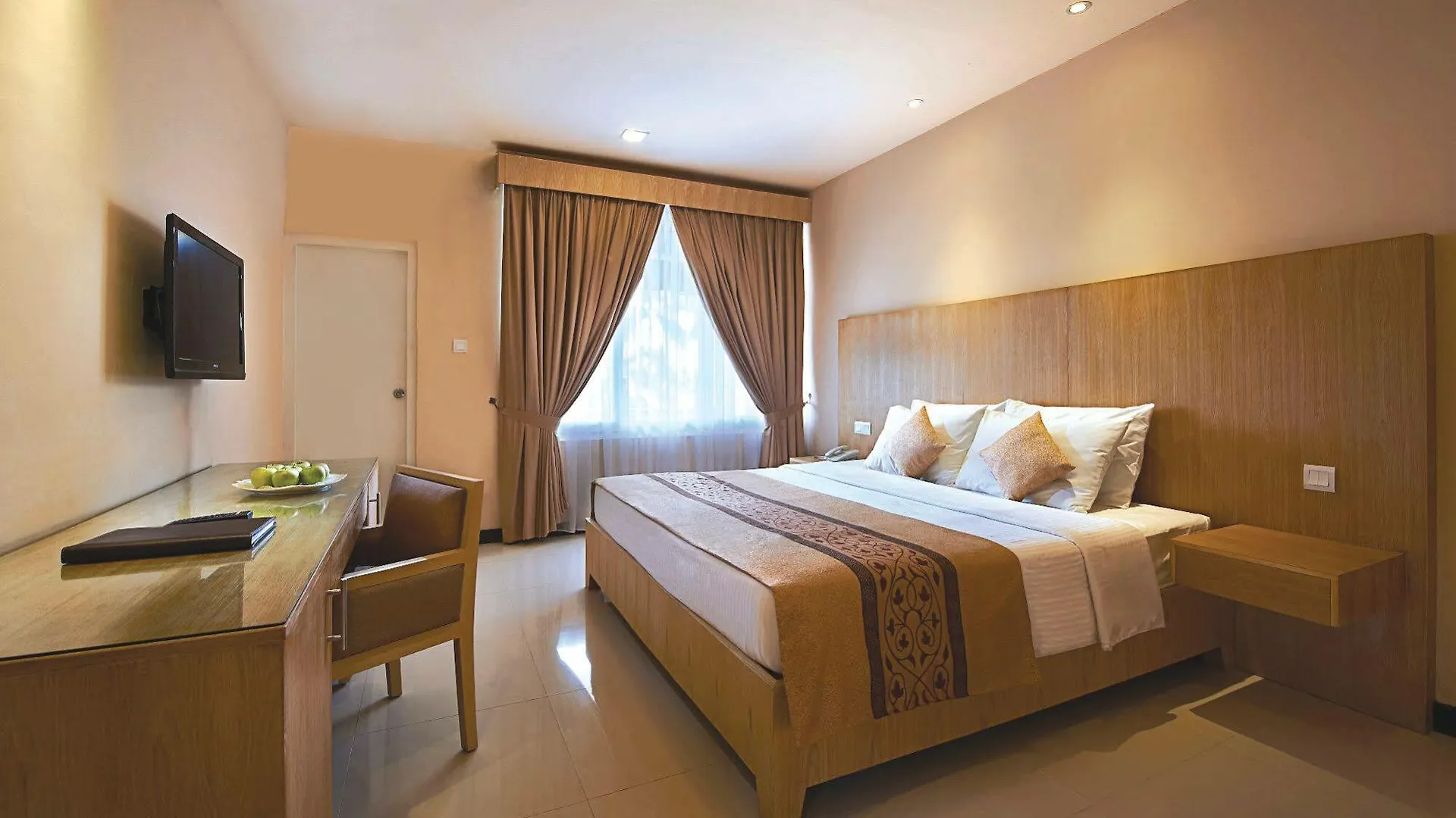 Berjaya Hotel Colombo Dehiwala-Mount Lavinia