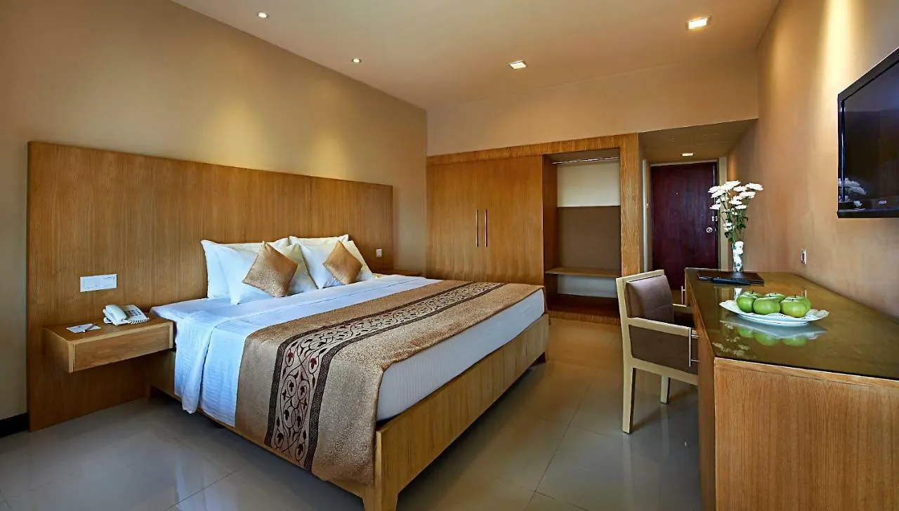 Berjaya Hotel Colombo Dehiwala-Mount Lavinia