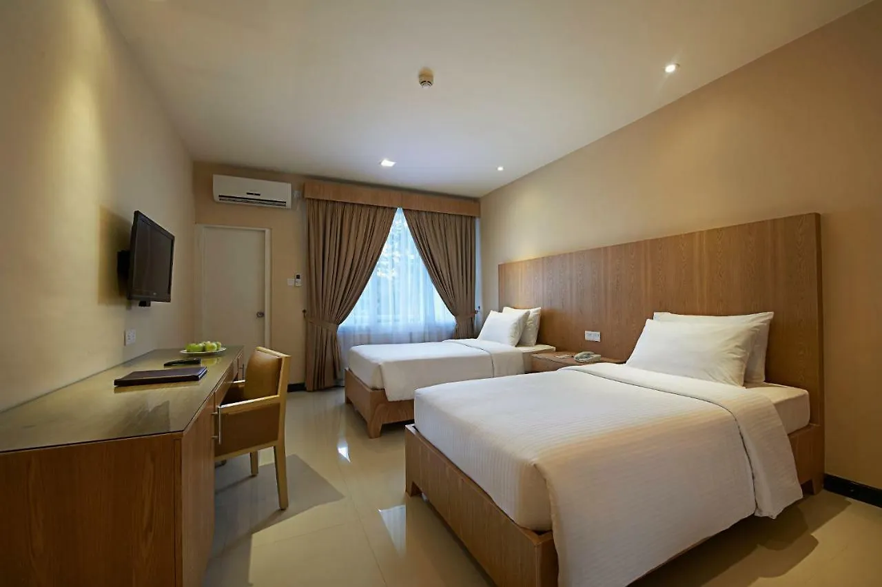Berjaya Hotel Colombo Dehiwala-Mount Lavinia Sri Lanka