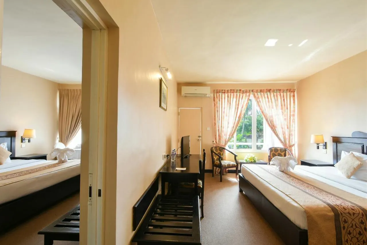 Berjaya Hotel Colombo Dehiwala-Mount Lavinia